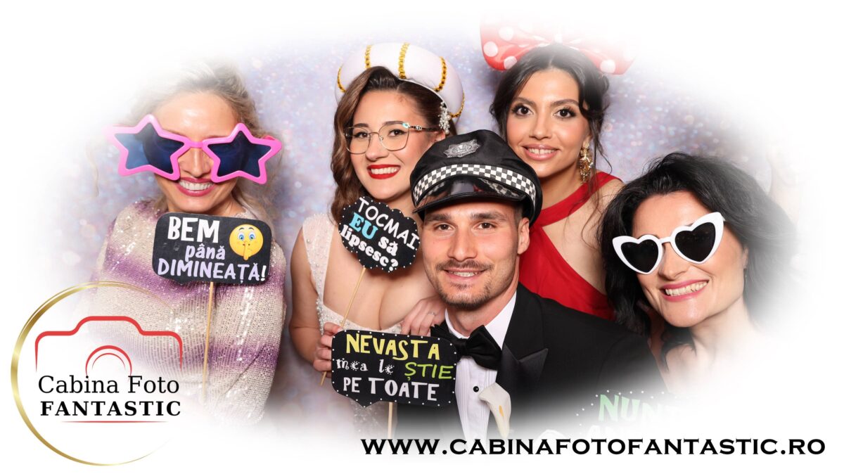 Cabina foto nunta